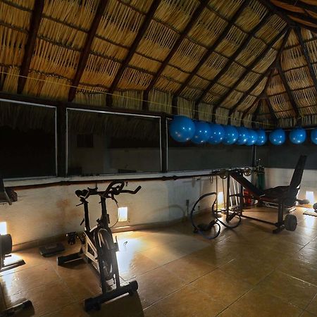Bungalows Villarena Acapulco Ngoại thất bức ảnh