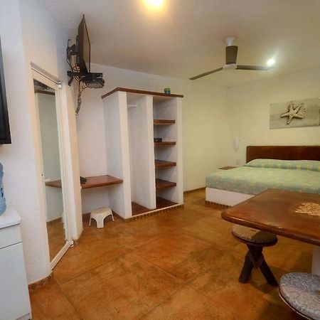 Bungalows Villarena Acapulco Ngoại thất bức ảnh