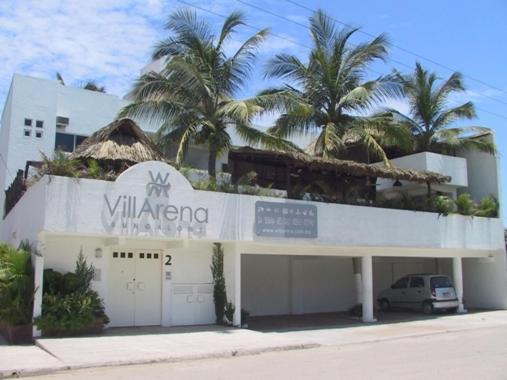 Bungalows Villarena Acapulco Ngoại thất bức ảnh