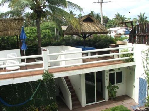 Bungalows Villarena Acapulco Ngoại thất bức ảnh