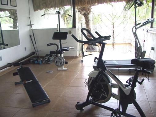 Bungalows Villarena Acapulco Ngoại thất bức ảnh