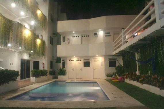 Bungalows Villarena Acapulco Ngoại thất bức ảnh