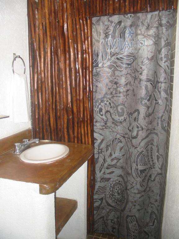 Bungalows Villarena Acapulco Phòng bức ảnh