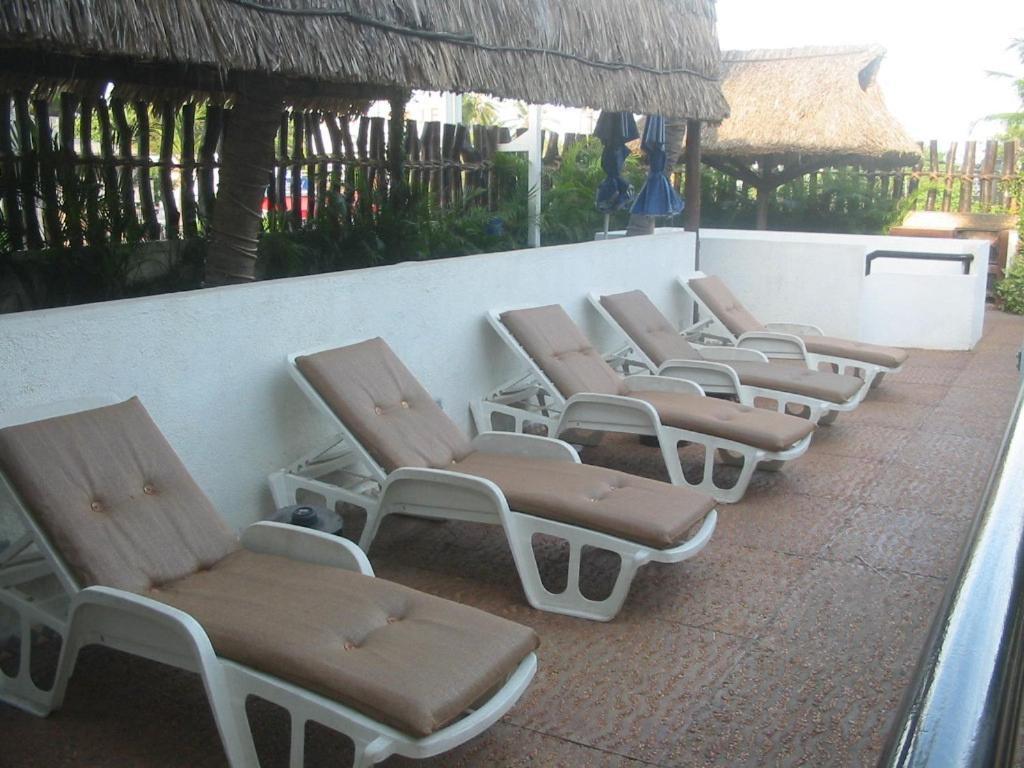 Bungalows Villarena Acapulco Ngoại thất bức ảnh