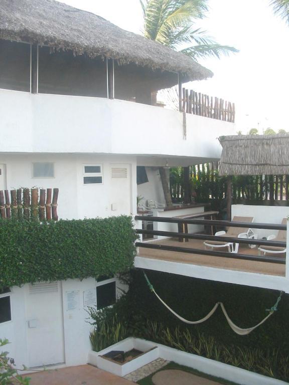 Bungalows Villarena Acapulco Ngoại thất bức ảnh