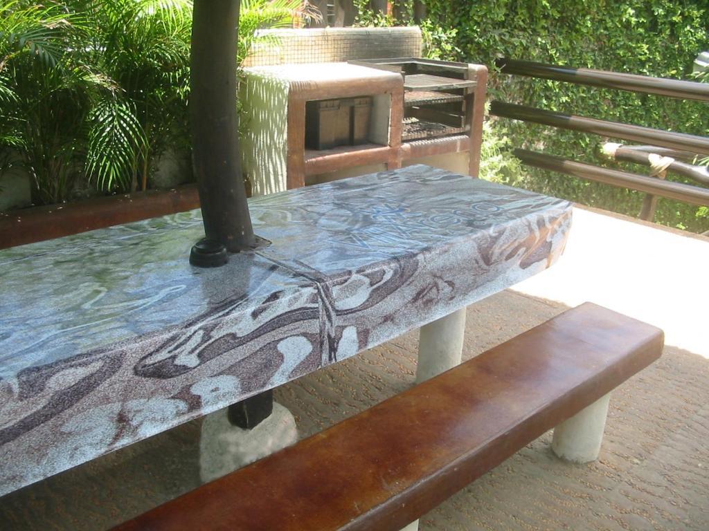 Bungalows Villarena Acapulco Ngoại thất bức ảnh