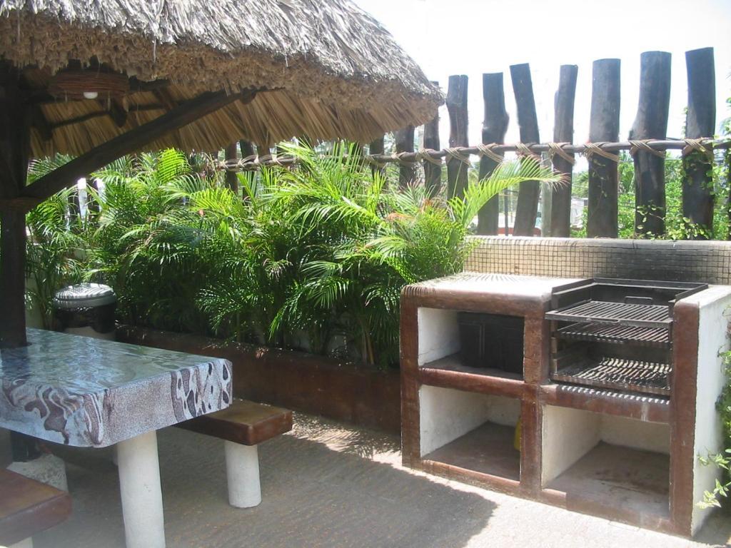 Bungalows Villarena Acapulco Ngoại thất bức ảnh