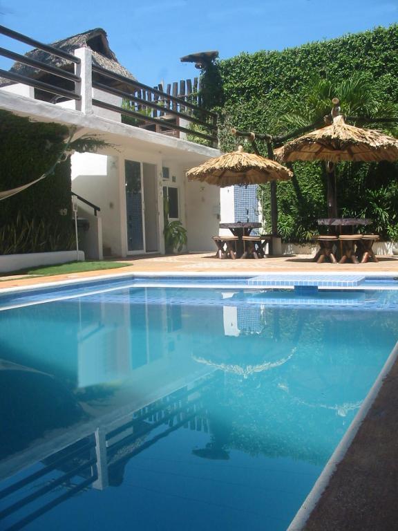 Bungalows Villarena Acapulco Ngoại thất bức ảnh