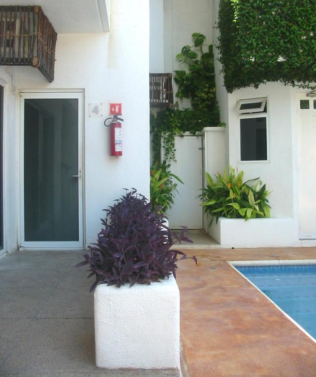 Bungalows Villarena Acapulco Ngoại thất bức ảnh