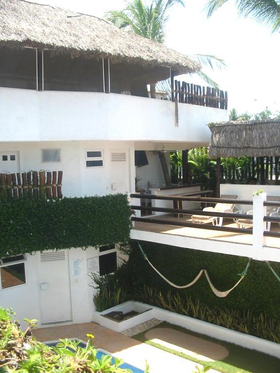 Bungalows Villarena Acapulco Ngoại thất bức ảnh