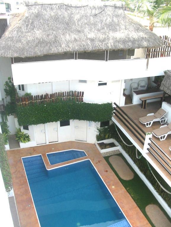 Bungalows Villarena Acapulco Ngoại thất bức ảnh
