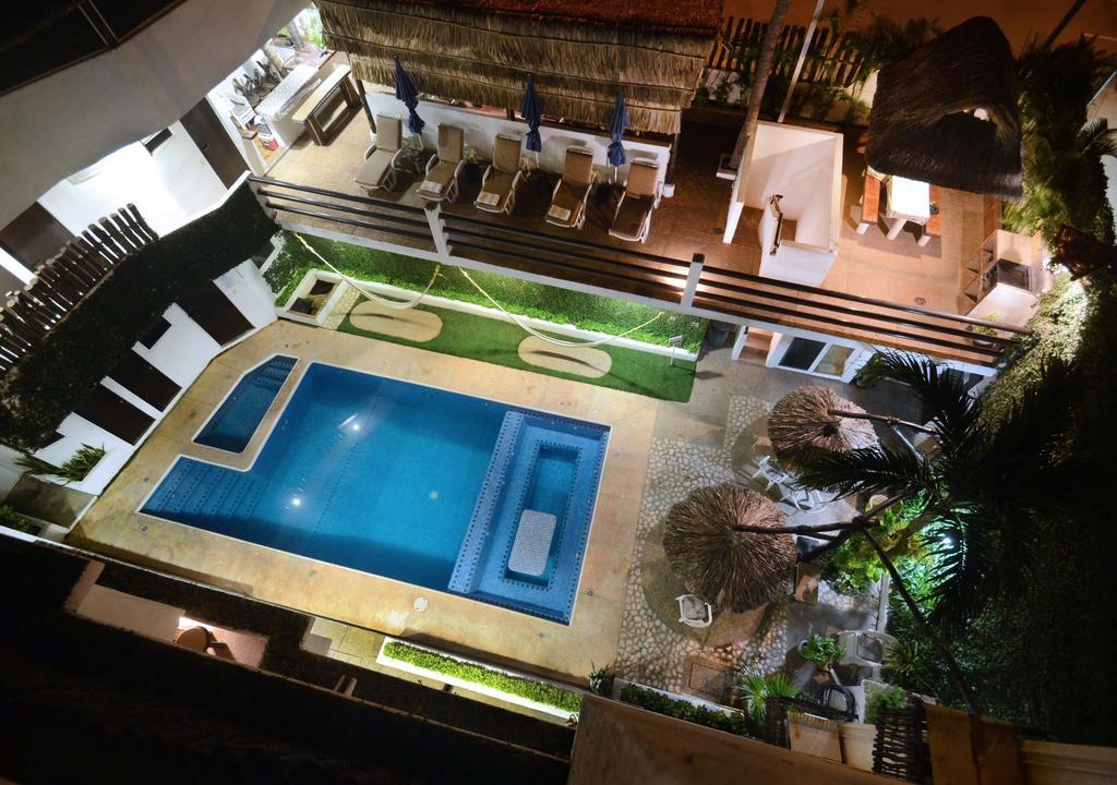 Bungalows Villarena Acapulco Ngoại thất bức ảnh