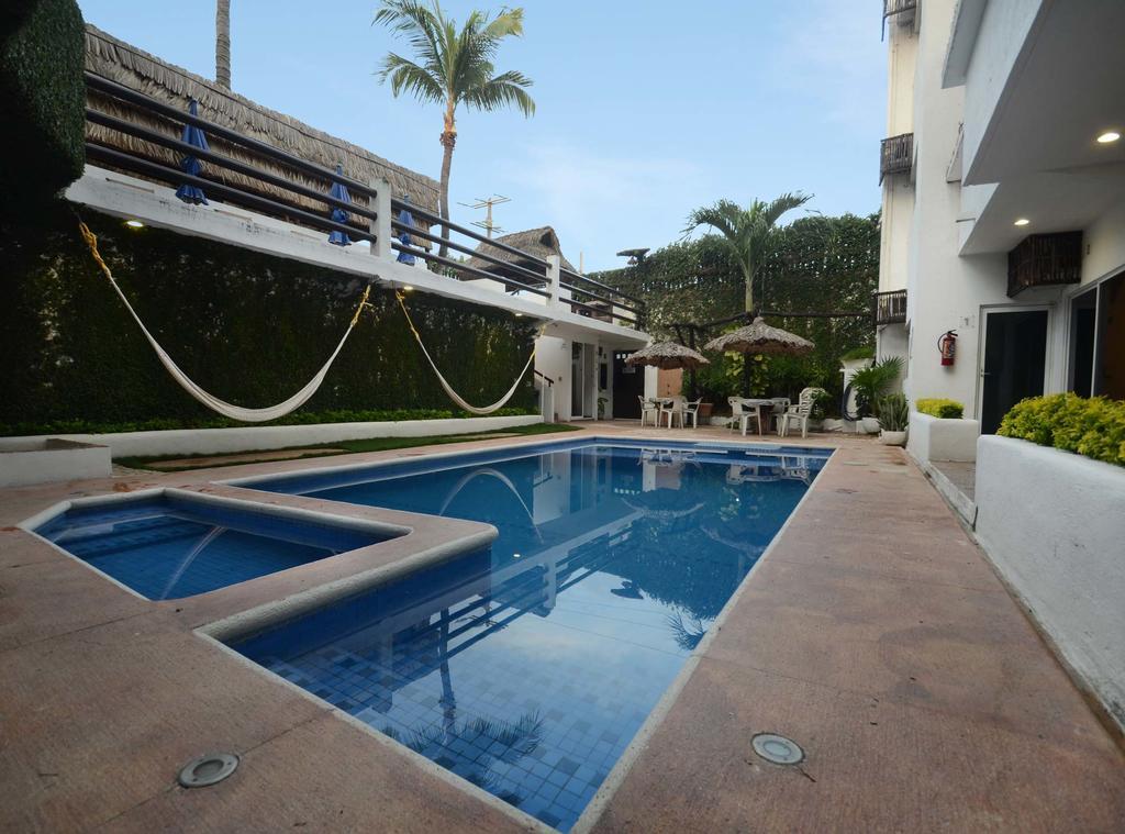 Bungalows Villarena Acapulco Ngoại thất bức ảnh