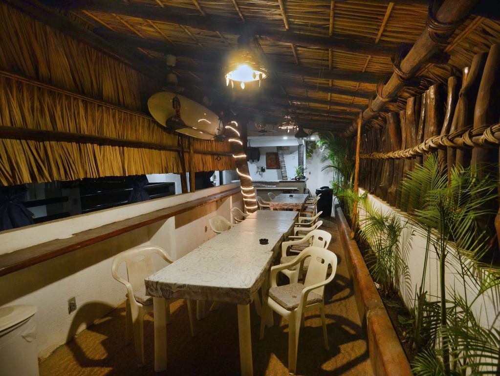 Bungalows Villarena Acapulco Ngoại thất bức ảnh