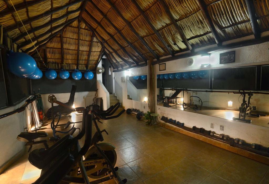 Bungalows Villarena Acapulco Ngoại thất bức ảnh
