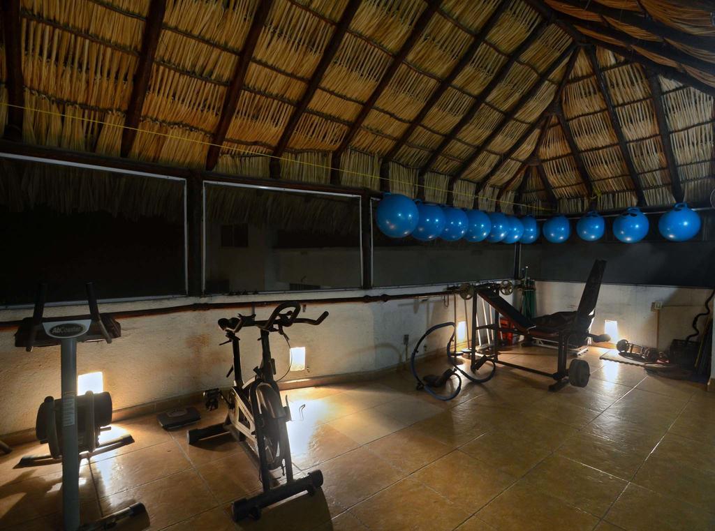 Bungalows Villarena Acapulco Ngoại thất bức ảnh