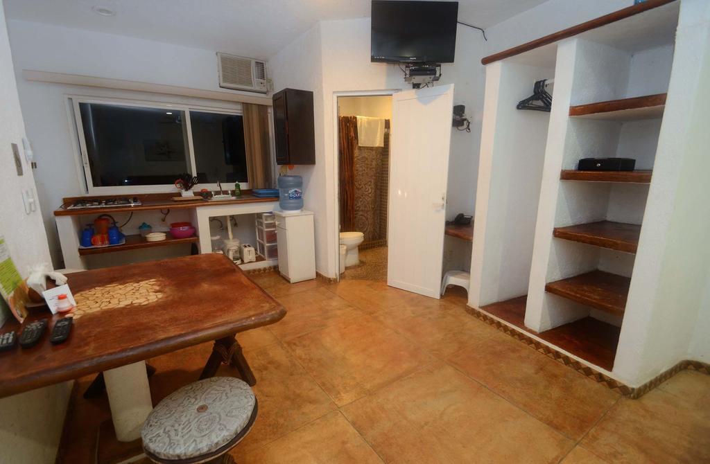 Bungalows Villarena Acapulco Ngoại thất bức ảnh