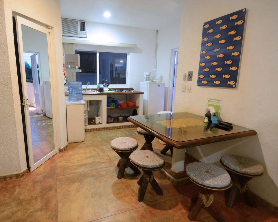 Bungalows Villarena Acapulco Ngoại thất bức ảnh