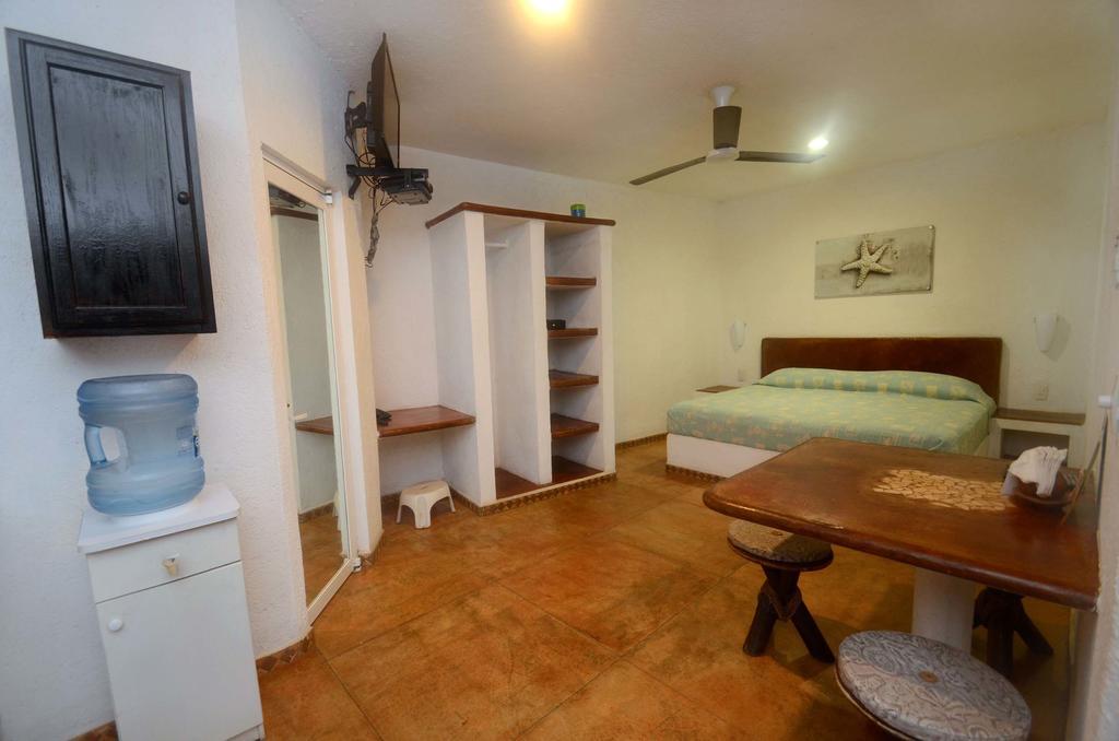 Bungalows Villarena Acapulco Ngoại thất bức ảnh