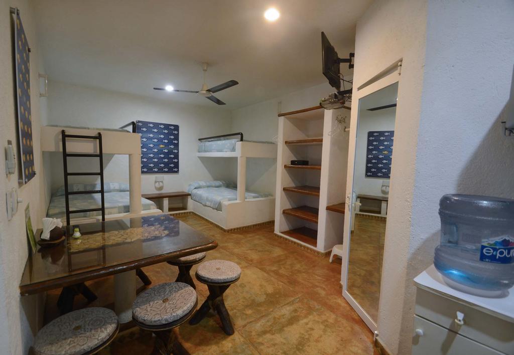 Bungalows Villarena Acapulco Ngoại thất bức ảnh